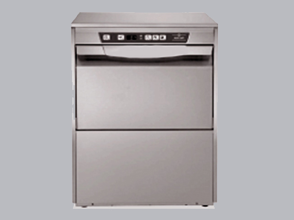 Under counter dishwasher