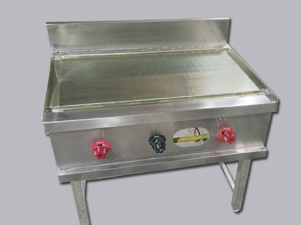 commercial stainless steel dosa plate