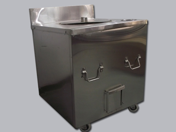 Commercial SS Tandoor