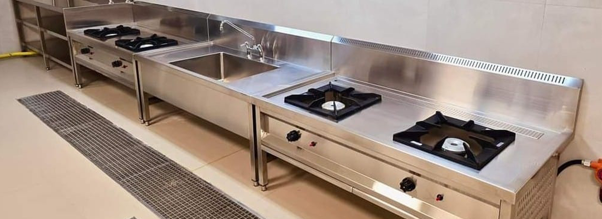 Commercial Kitchen Equipment in Mangalore