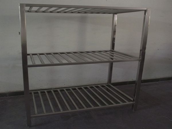 Stainless Steel Kitchen Storage Rack